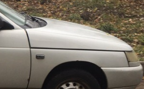 Фото в бортжурнале LADA 21121