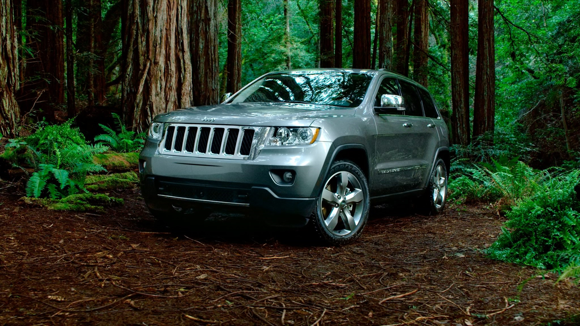 Jeep Grand Cherokee Wrangler