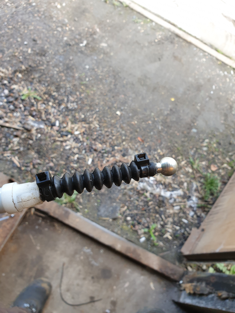 2 — Skoda Octavia Scout A5 Mk2