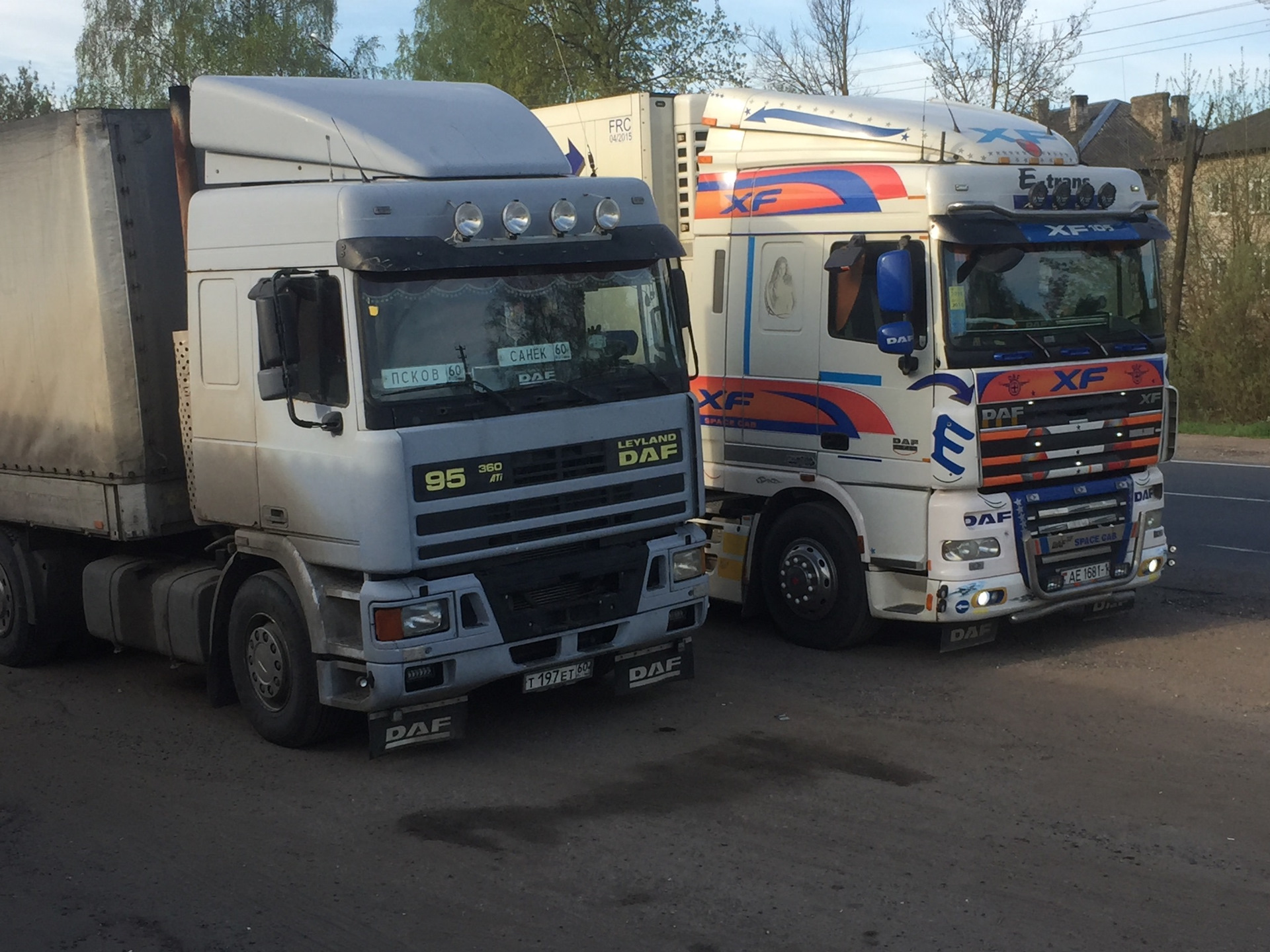 Тягач даф 95. Даф аті. Даф аті. Даф 95. Даф 95.