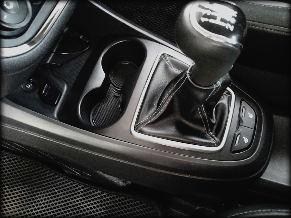 Фото в бортжурнале Lada Vesta (1G)