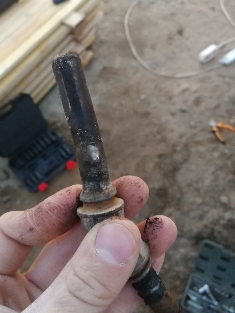 Фото в бортжурнале Great Wall Hover