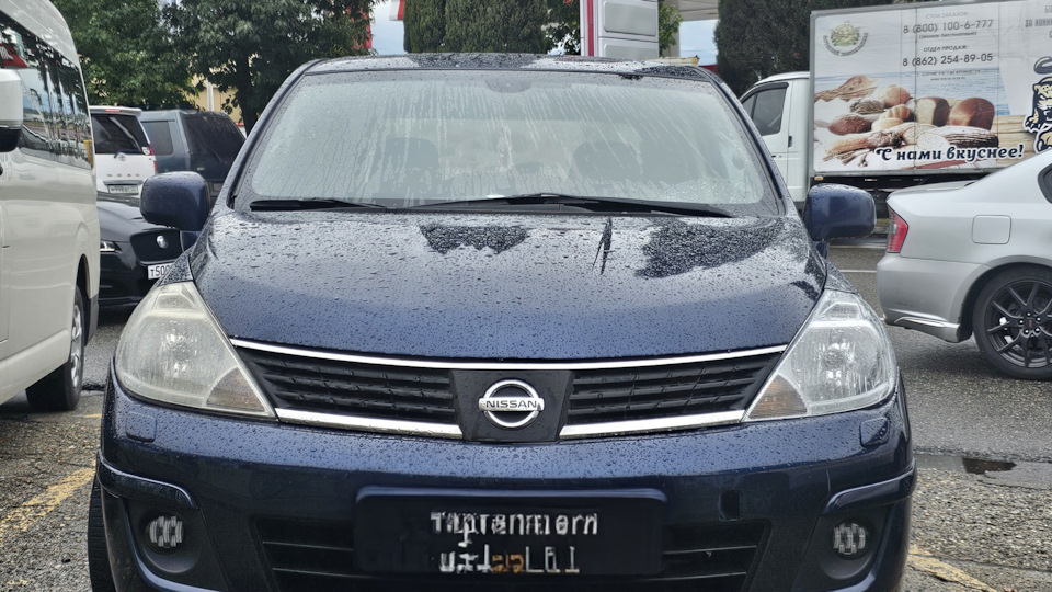 Nissan Tiida
