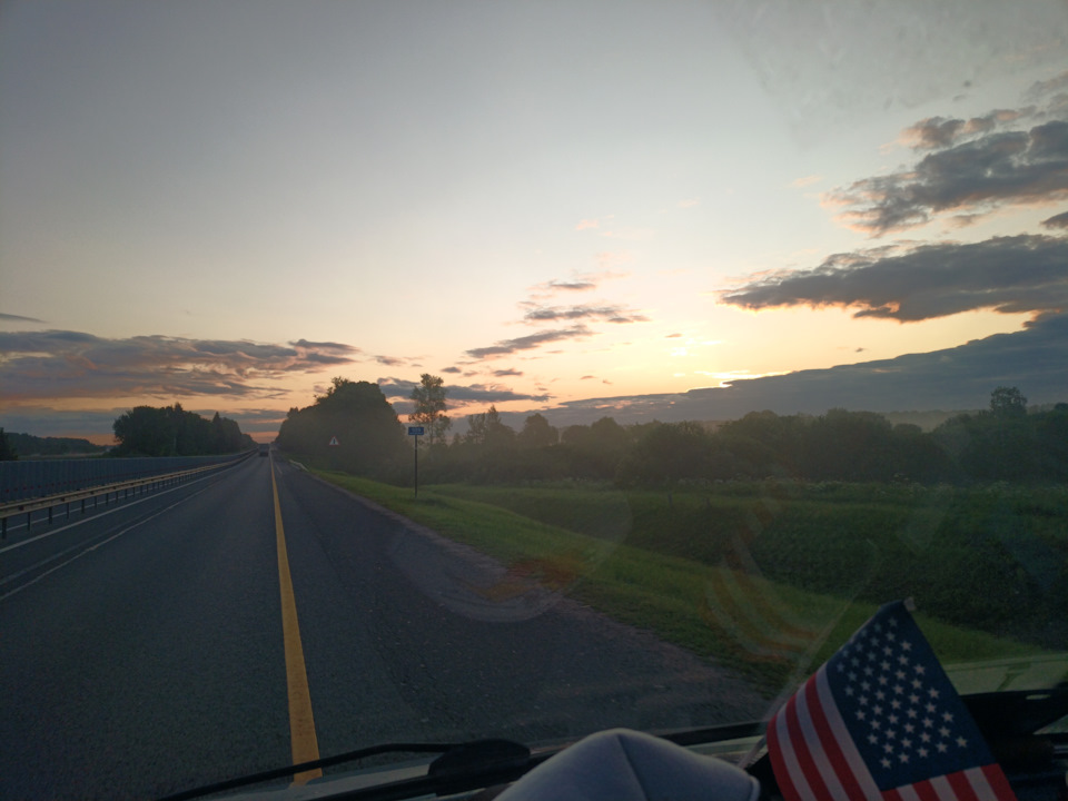 Фото в бортжурнале Ford E-Series (4G)