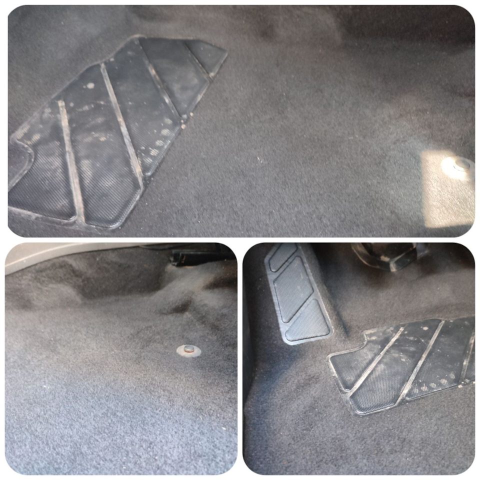Фото в бортжурнале Nissan Qashqai (2G)