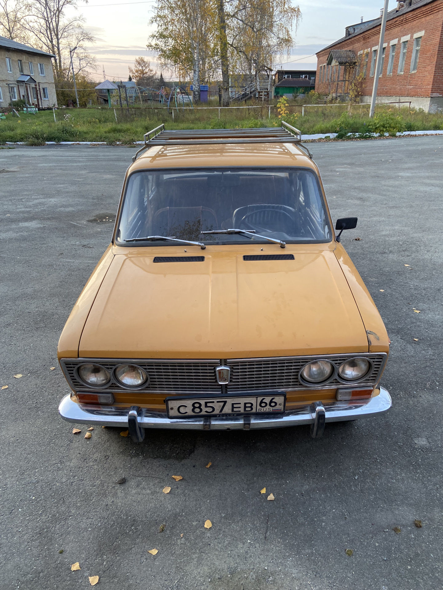 Покупка — Lada 21031, 1,5 л, 1976 года | покупка машины | DRIVE2