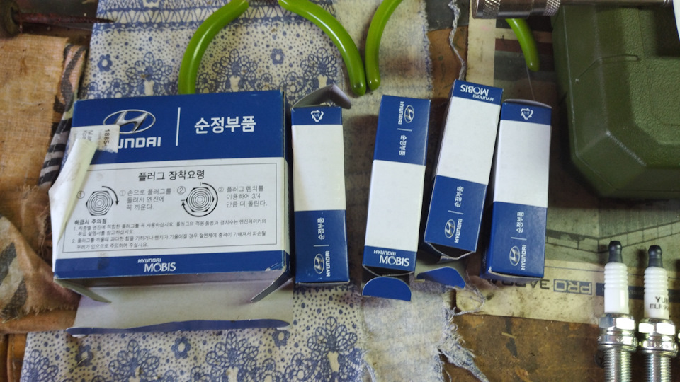 Фото в бортжурнале KIA Ceed (1G)