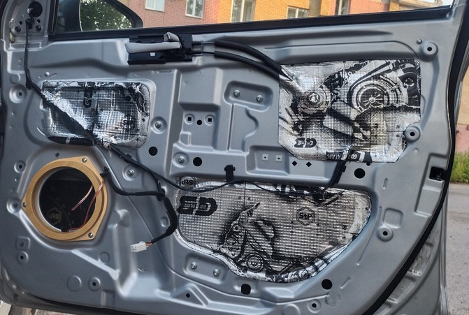 Фото в бортжурнале Hyundai Solaris (1G)