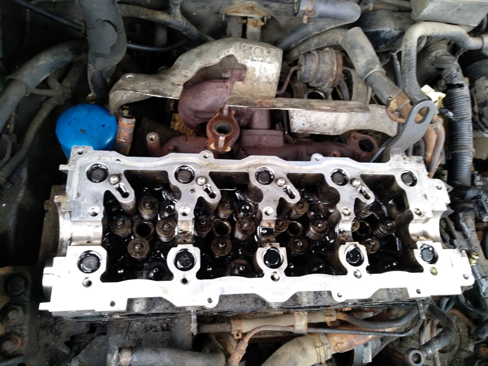 Фото в бортжурнале Hyundai Santa Fe (1G)