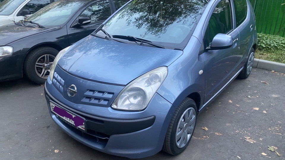 Nissan Pixo Pixick / Pixoid