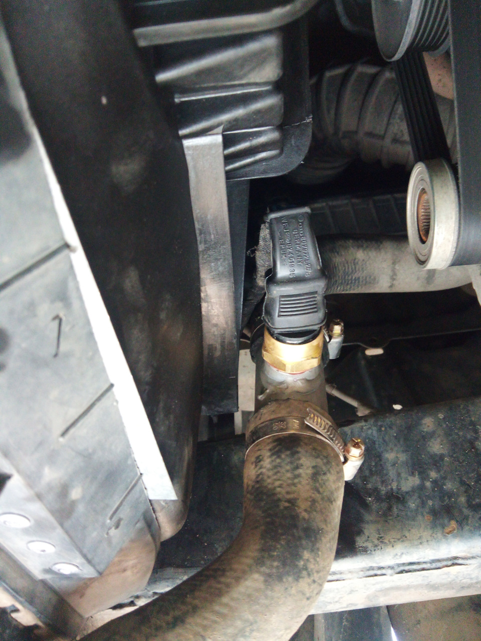 Фото в бортжурнале SsangYong Rexton (2G)