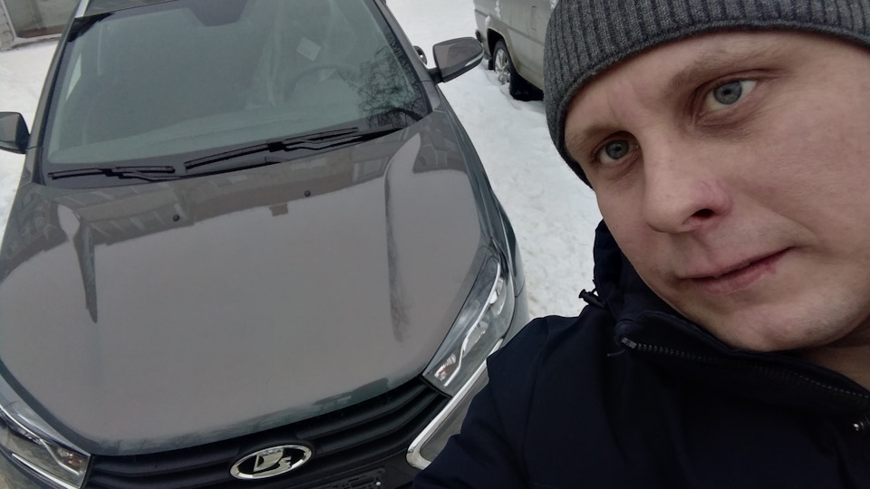 Lada Vesta SW Веста СВ