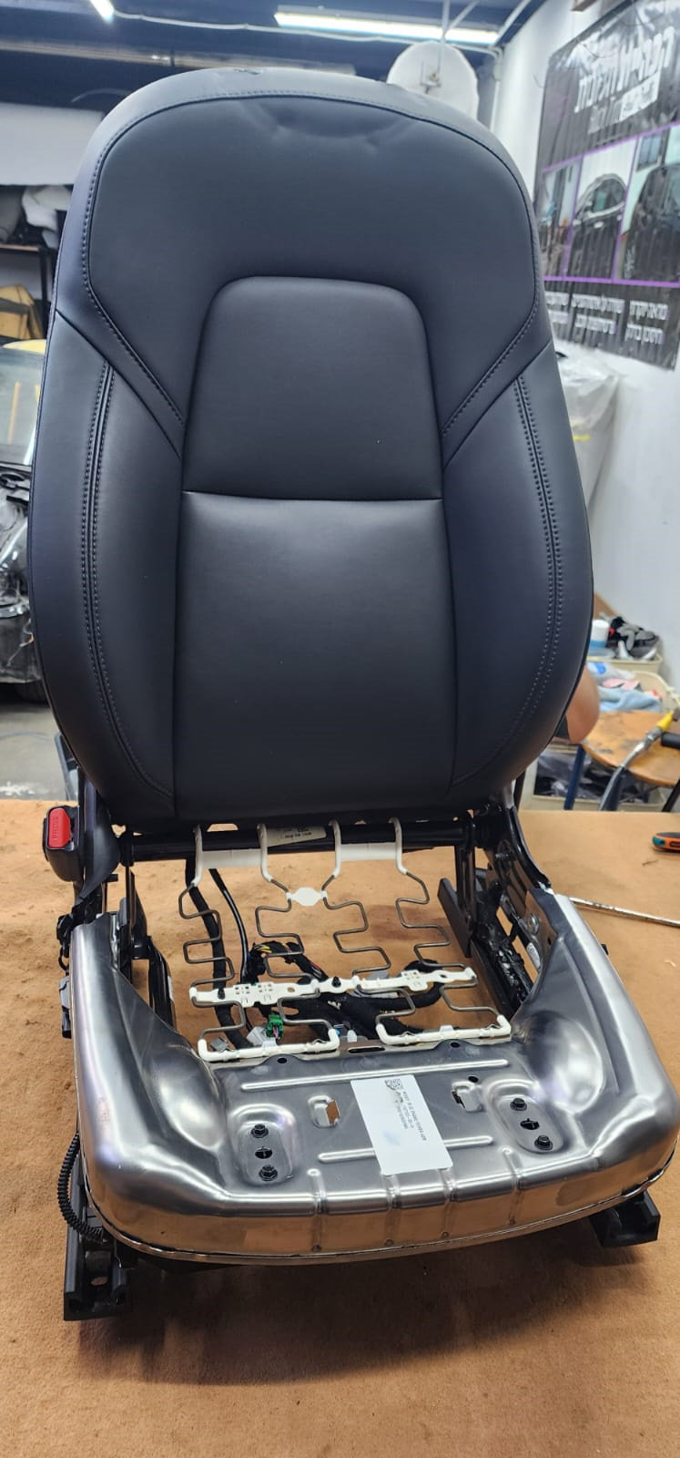 Фото в бортжурнале Tesla Model 3 (1G)