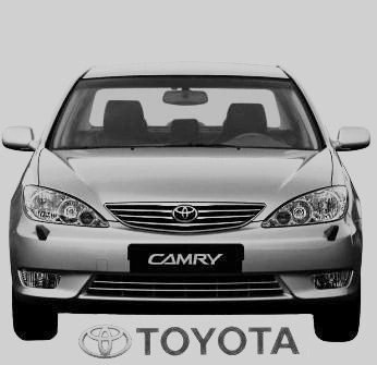 Сообщество Camry xv30 в телеге — Toyota Camry (XV30), 2,4 л, 2005 года ...