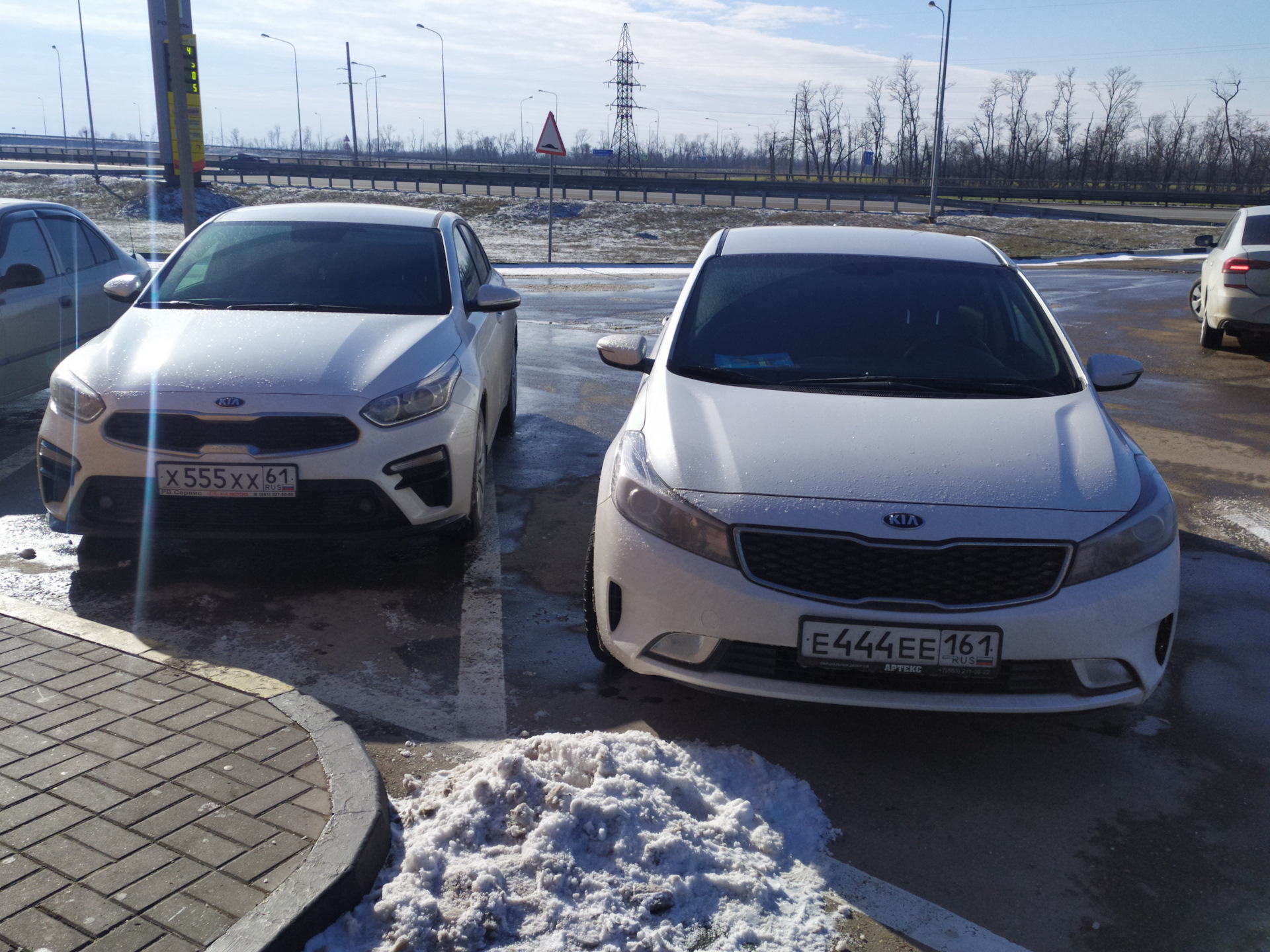 Сравнения расхода топлива cerato 4G 1.6 АТ & cerato classic 2.0 AT — KIA  Cerato (3G), 2 л, 2019 года | просто так | DRIVE2