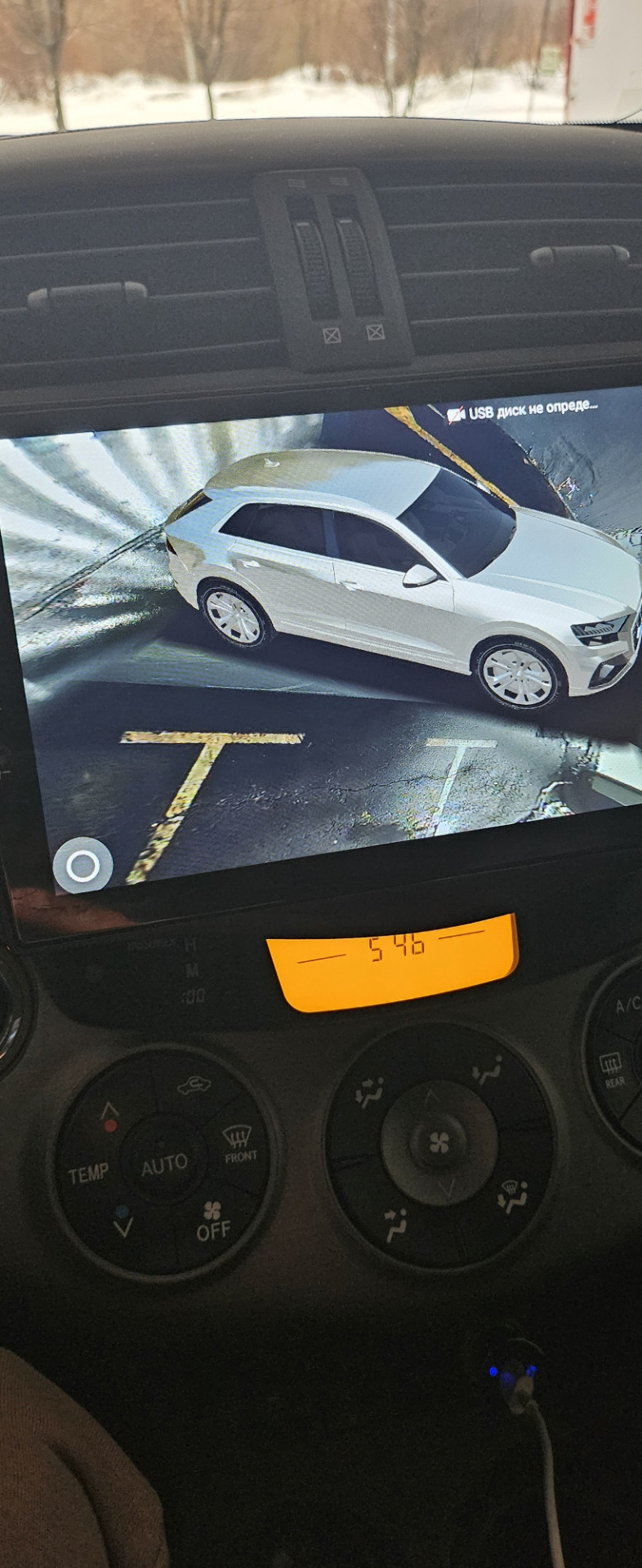 Магнитофон — Toyota RAV4 (III), 2 л, 2011 года | своими руками | DRIVE2