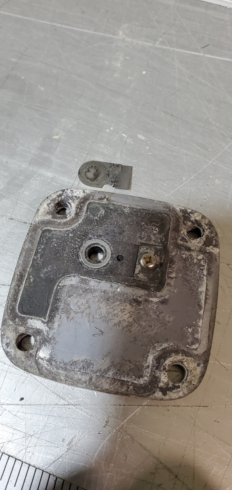 Нет компрессии в 5м цилиндре — Honda Stepwgn (4G), 2 л, 2012 года ...