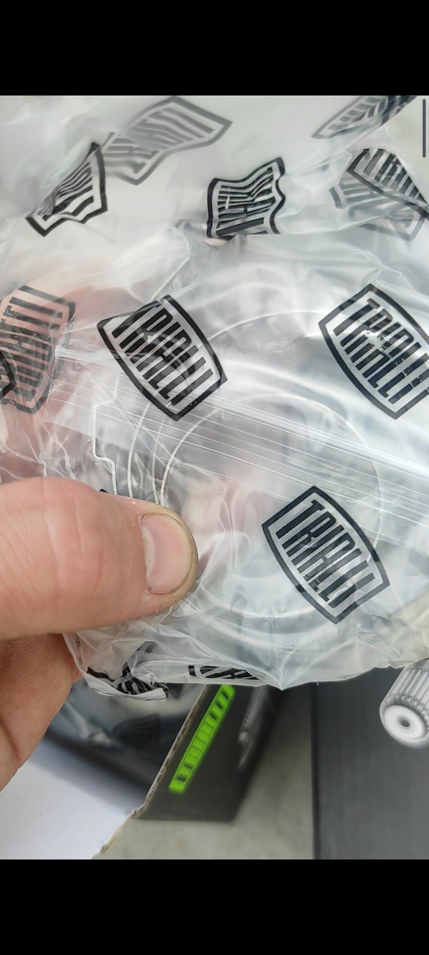 Фото в бортжурнале Lada 21124