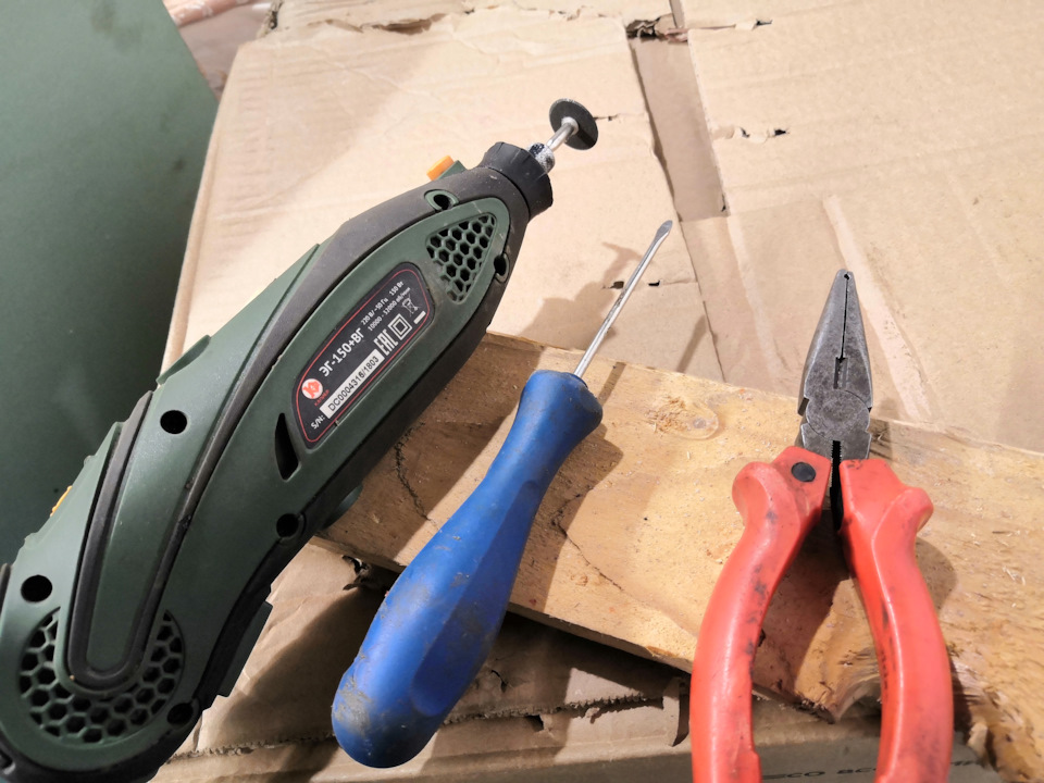 Фото в бортжурнале Mazda CX-5 (1G). Запчасти на фото: B6164