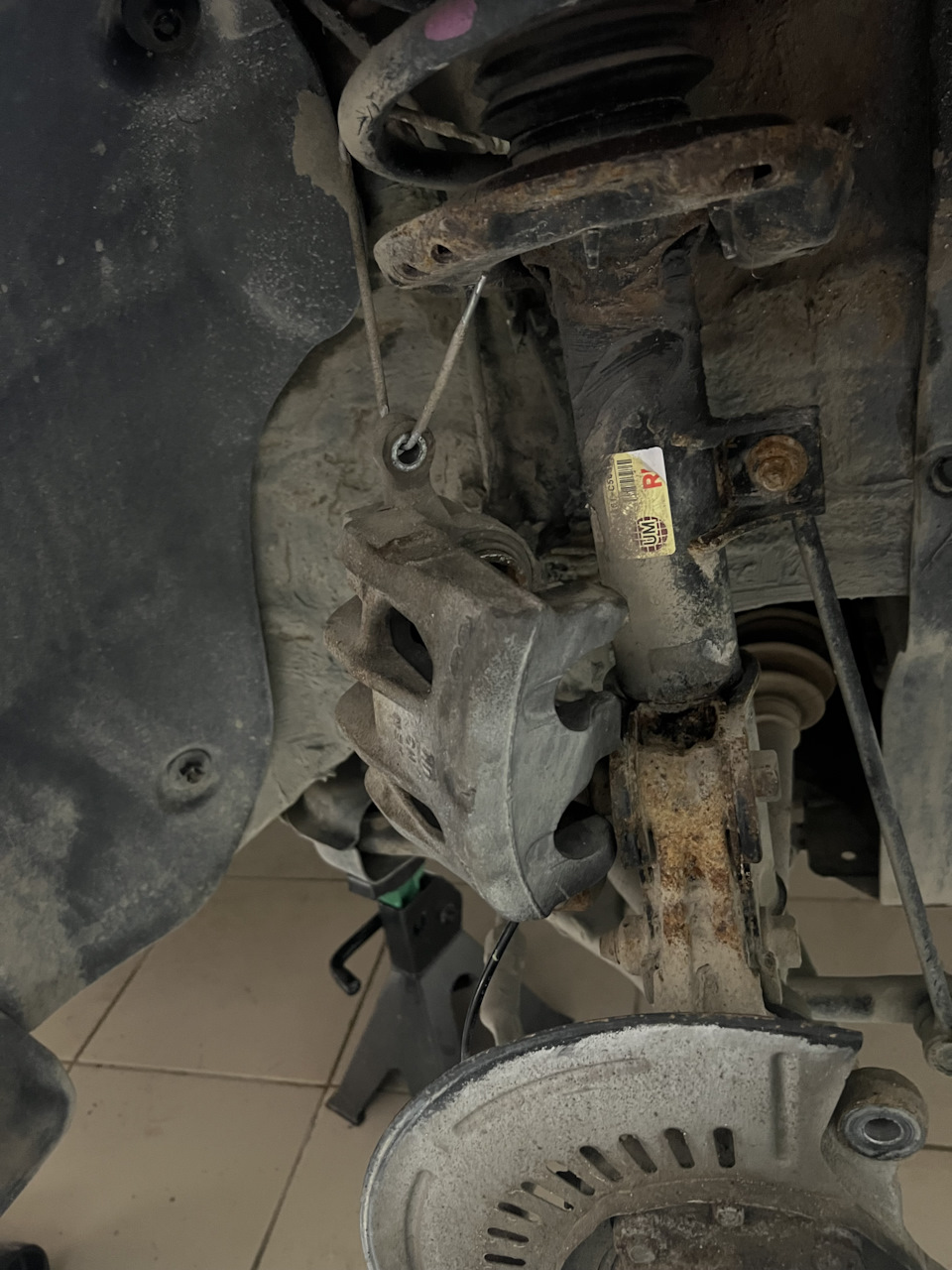 Фото в бортжурнале KIA Sorento (3G)