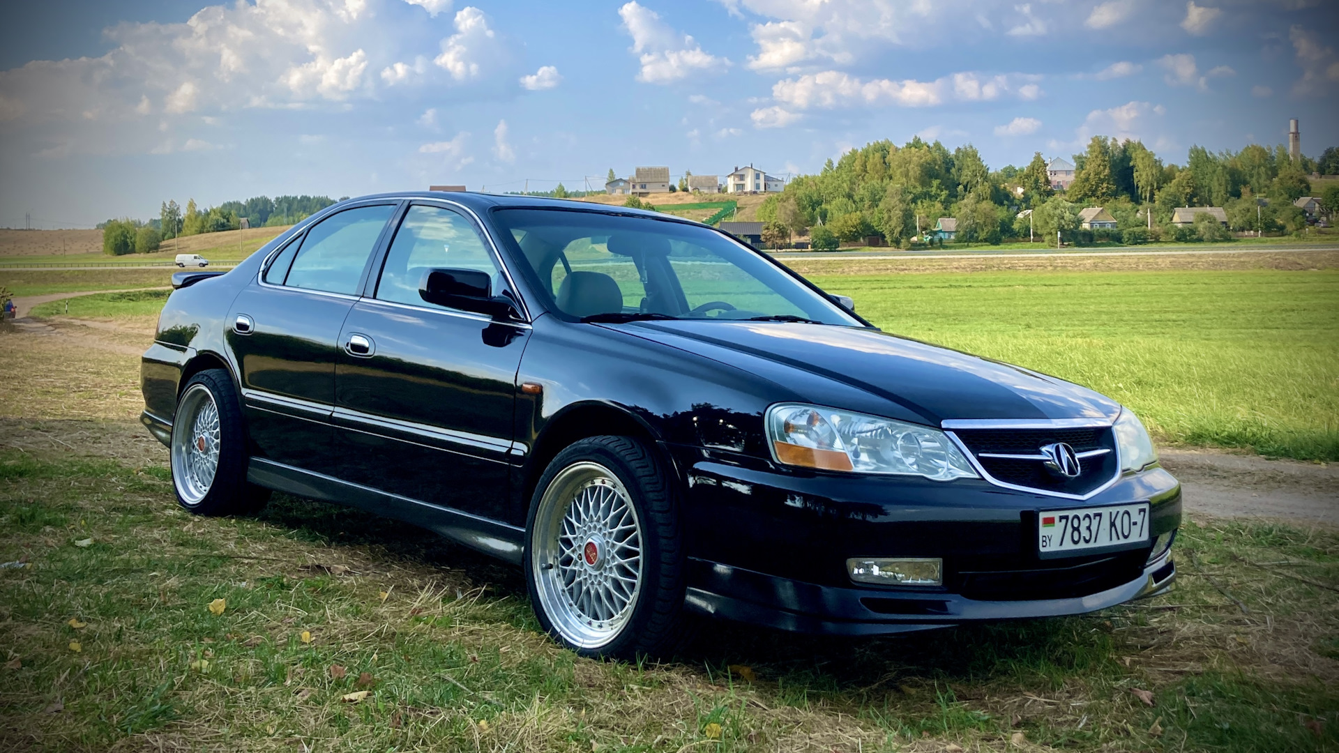 Acura TL (2G) 3.2 бензиновый 2003 | J32A2 BAYA на DRIVE2