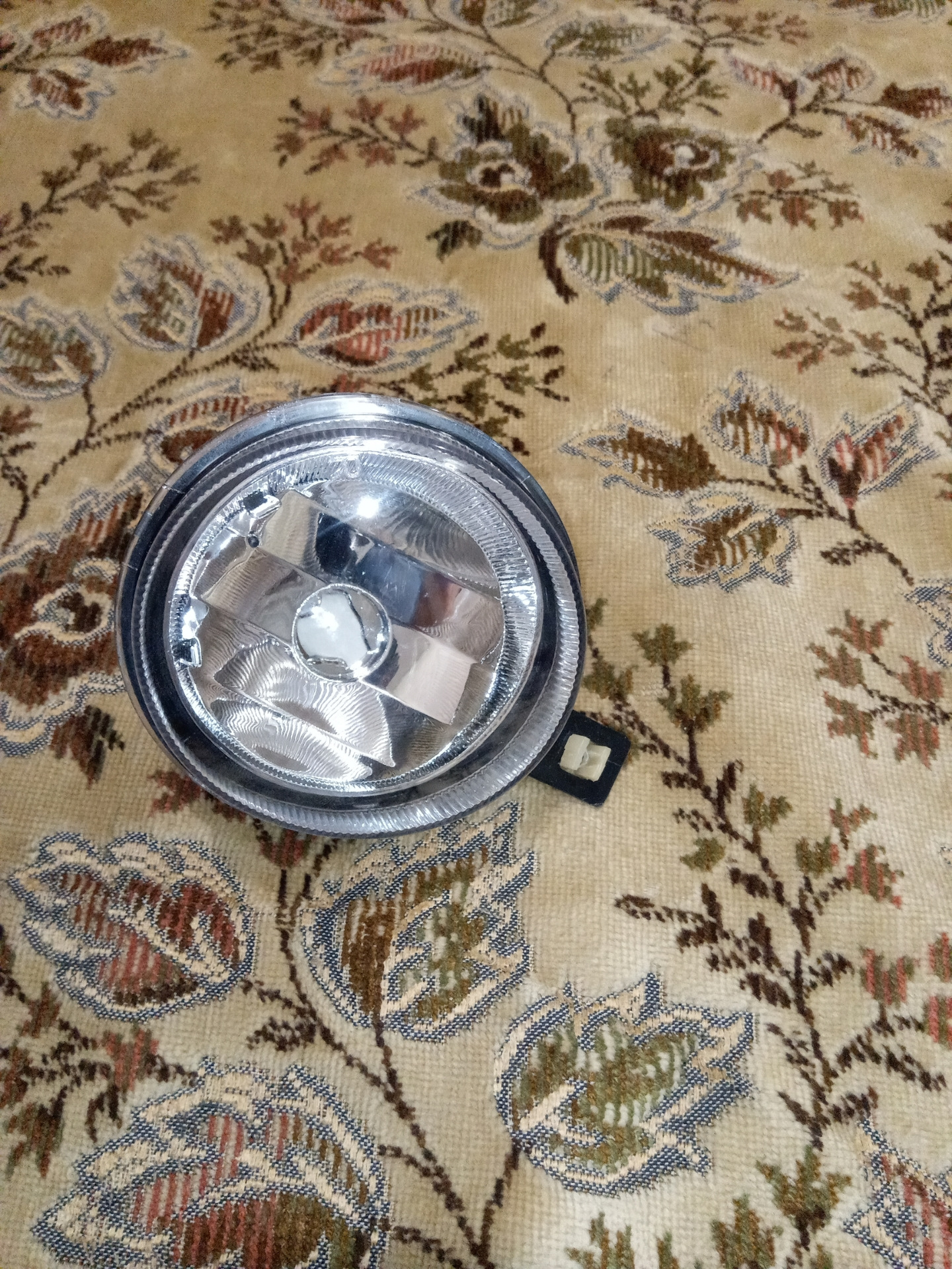 Птф — KIA Spectra, 1,6 л, 2008 года | аксессуары | DRIVE2