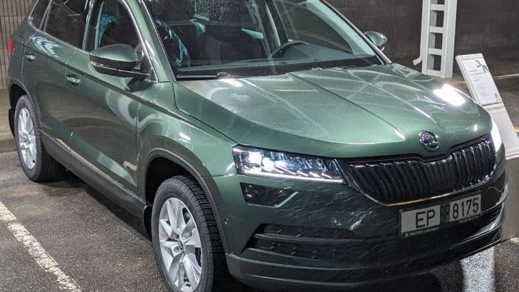 Расшифровка VIN — Skoda Karoq, 1,4 л, 2020 года | наблюдение | DRIVE2
