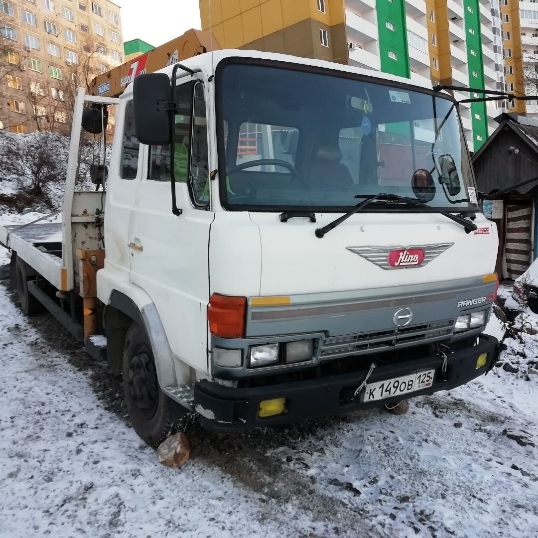 Hino ranger