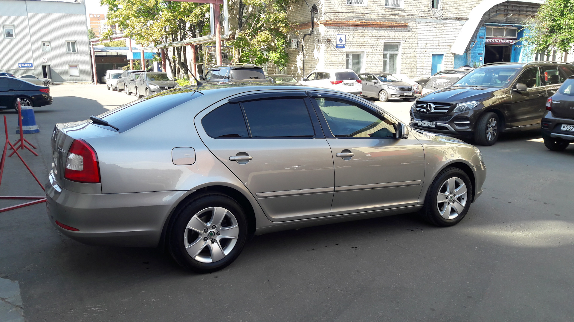 Шрус! — LADA Гранта, 1,6 л., 2014 года | поломка | DRIVE2