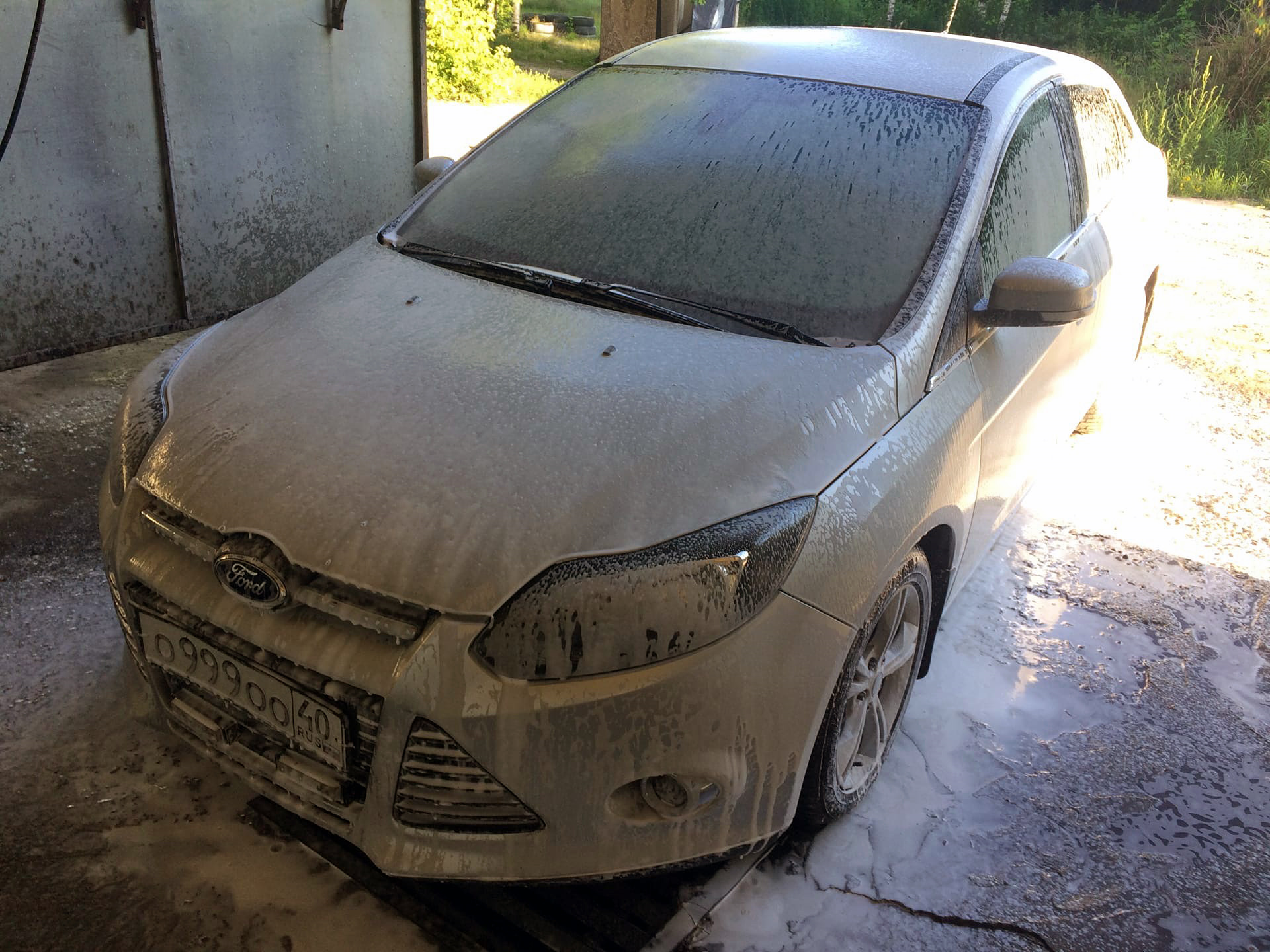 HELP! Самосрабатывание сигнализации Scher-khan. — Ford Focus III Sedan, 1,6  л, 2012 года | электроника | DRIVE2