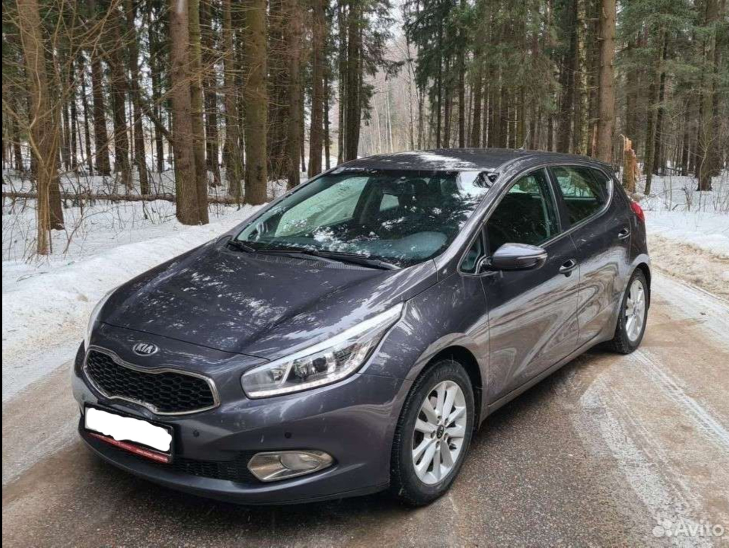 Покупка! — KIA Ceed (2G), 1,6 л, 2013 года | покупка машины | DRIVE2