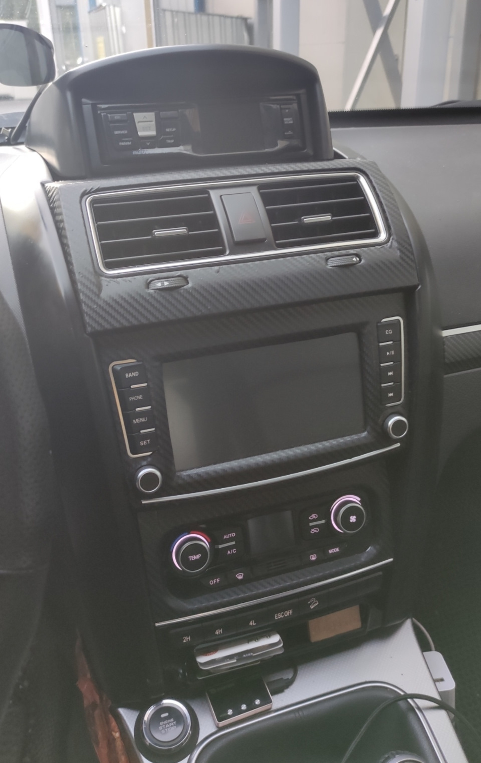 Вот так в салоне — Haval H5 (1G)