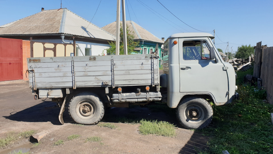 Подрессорник УАЗ-452