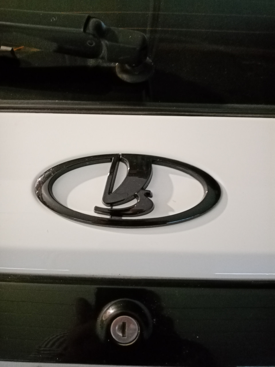 Фото в бортжурнале Lada Kalina Cross