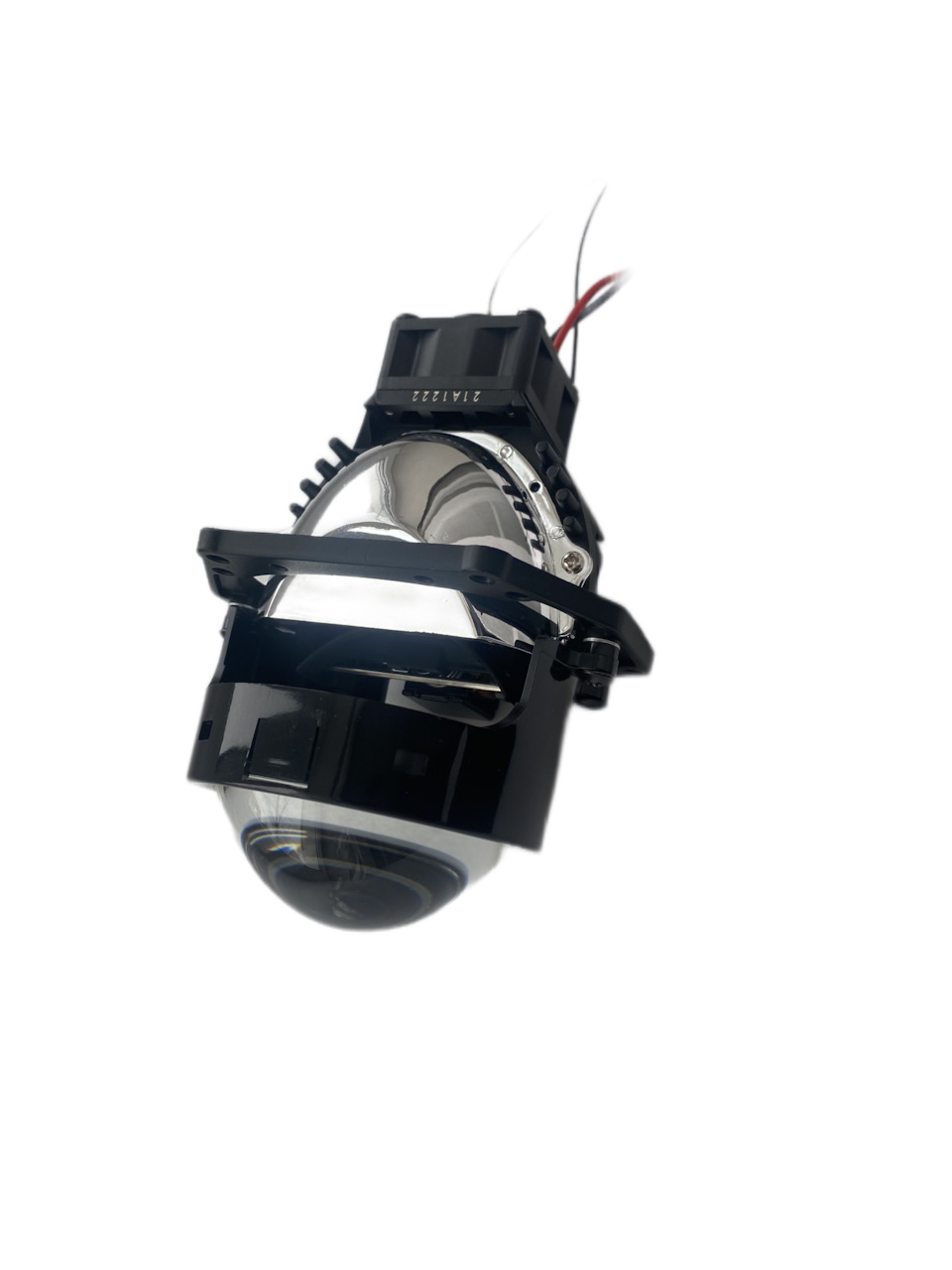 Двухчиповые Bi LED модули Ledsight. Светодиодные линзы с двойным ...