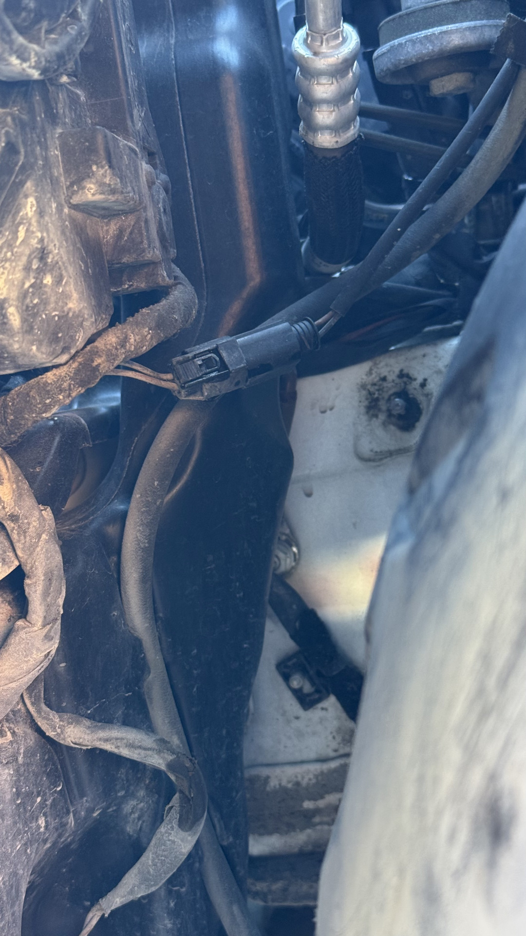 Замена шланга омывателя лобового стекла.Дворники на зиму Lynx.Керамика ...