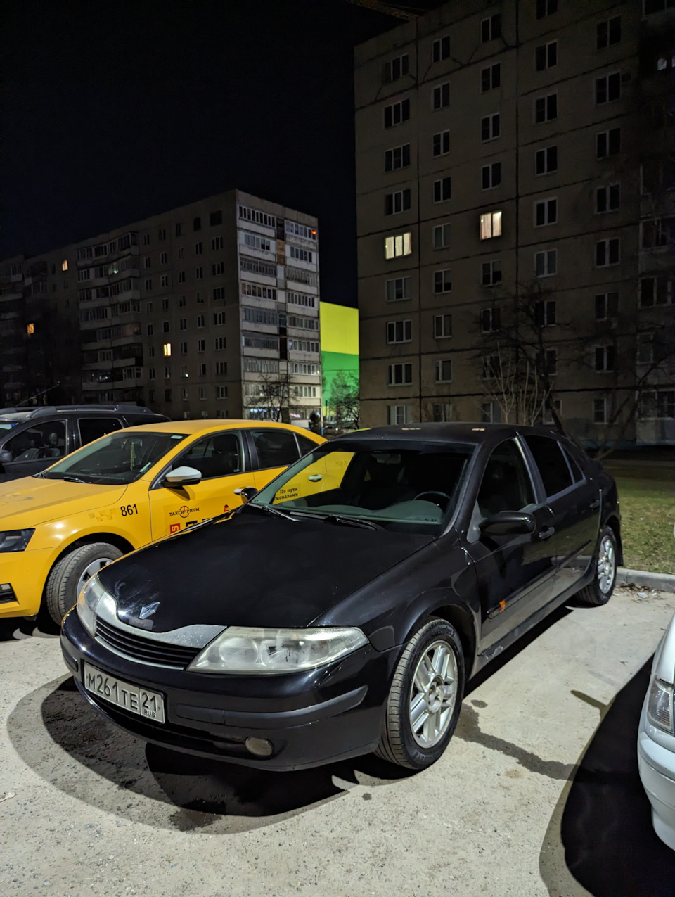 Продано — Renault Laguna II, 1,8 л, 2002 года | продажа машины | DRIVE2