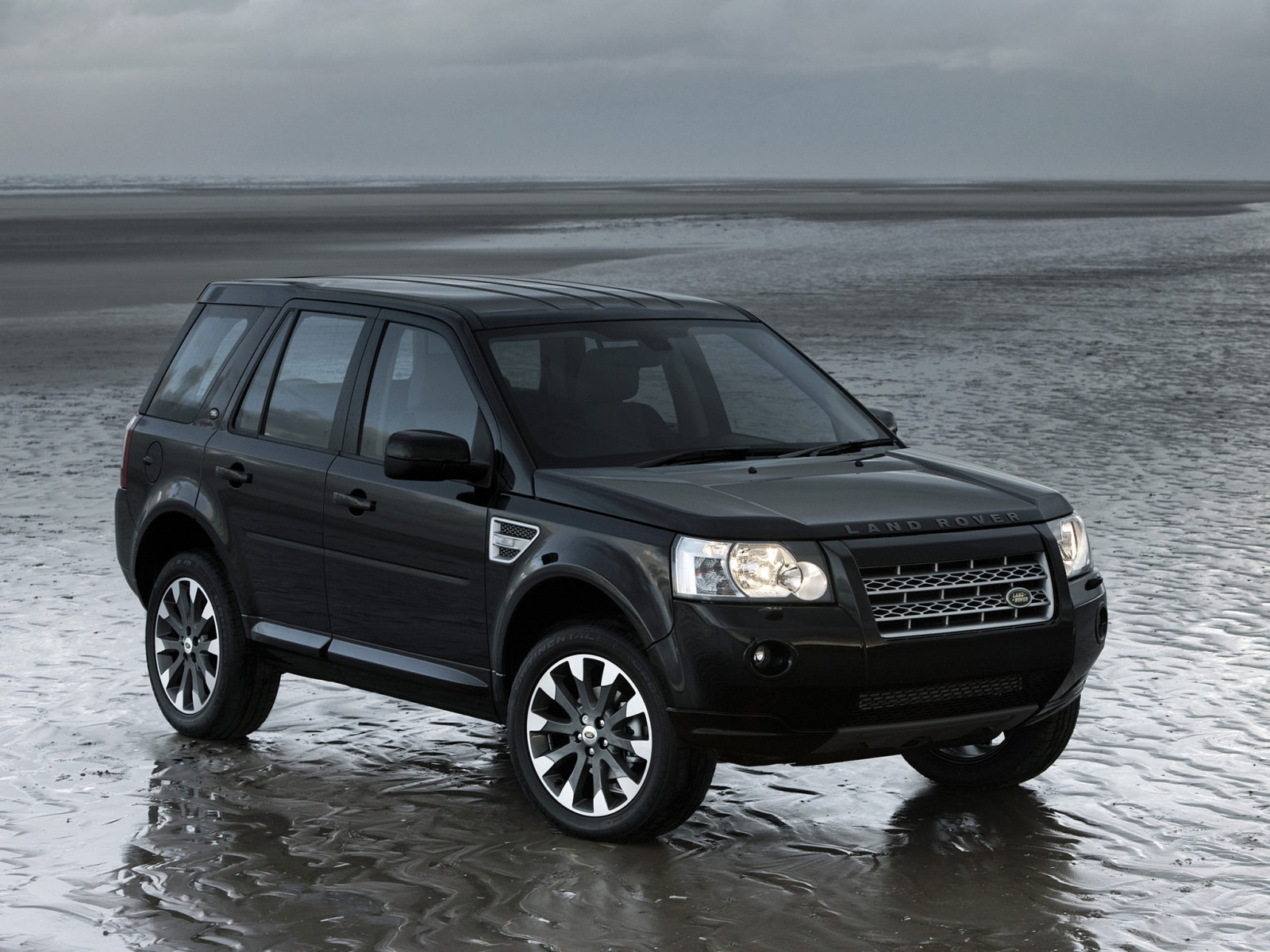 Land rover freelander 2