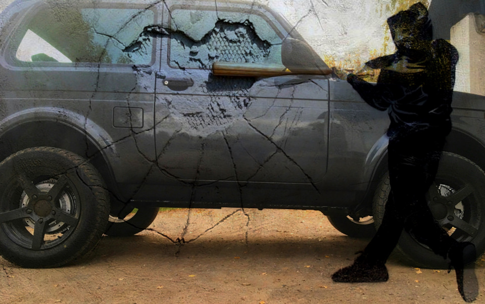 9. — Lada 4x4 3D