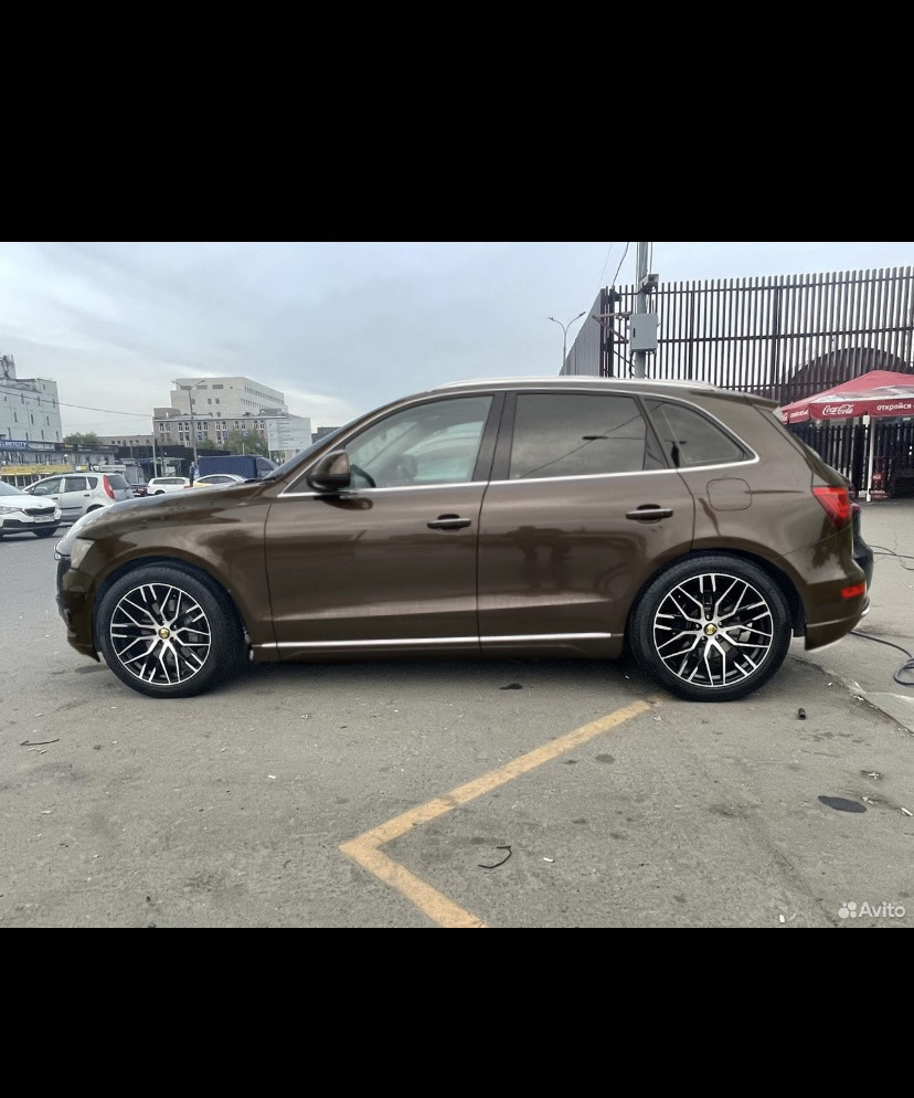 Вопрос по размерности дисков — Audi Q5 (1G), 2 л, 2014 года | колёсные  диски | DRIVE2