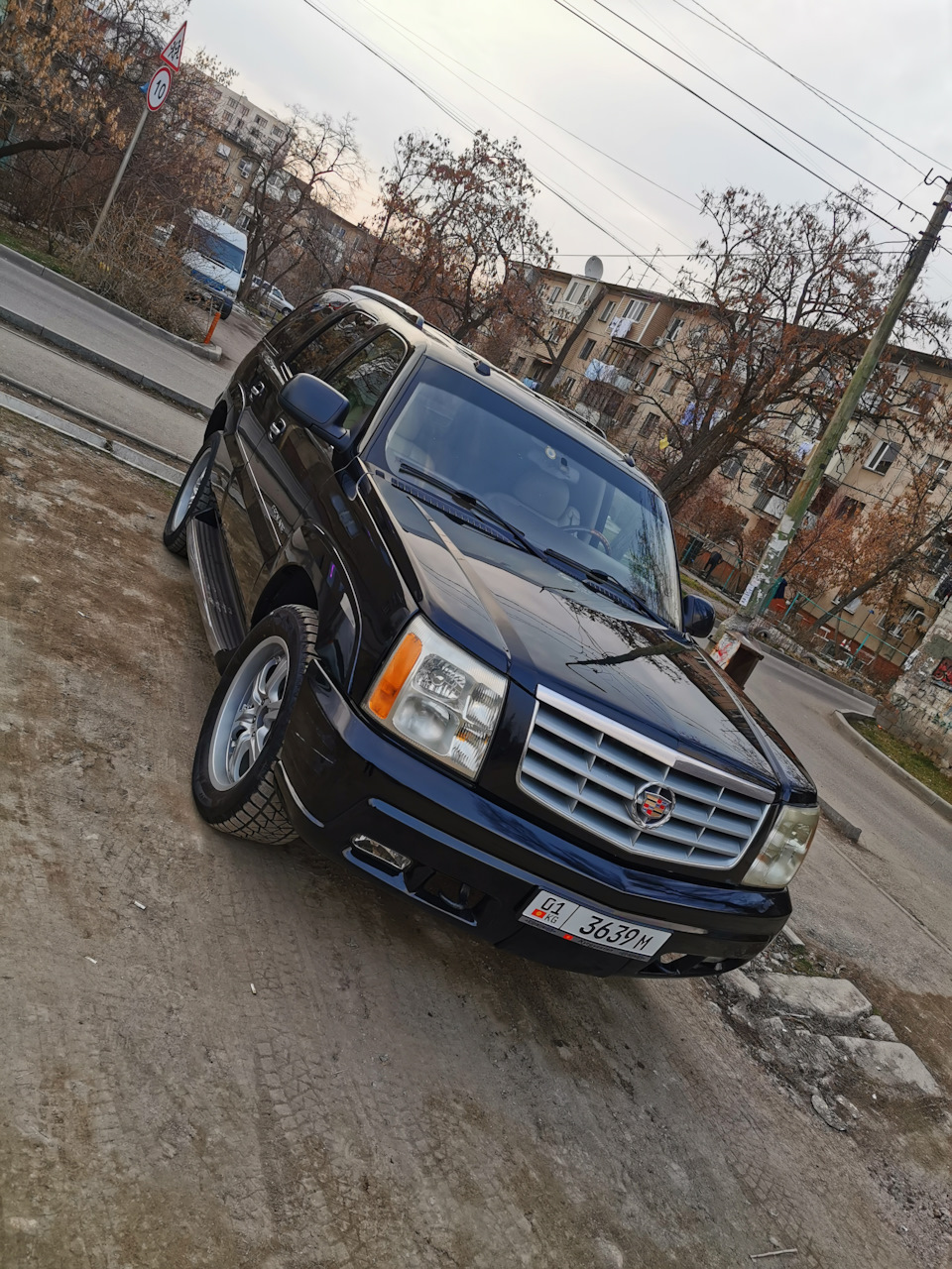 Вложения за 2021 год — Cadillac Escalade (2G), 6 л, 2004 года | наблюдение  | DRIVE2