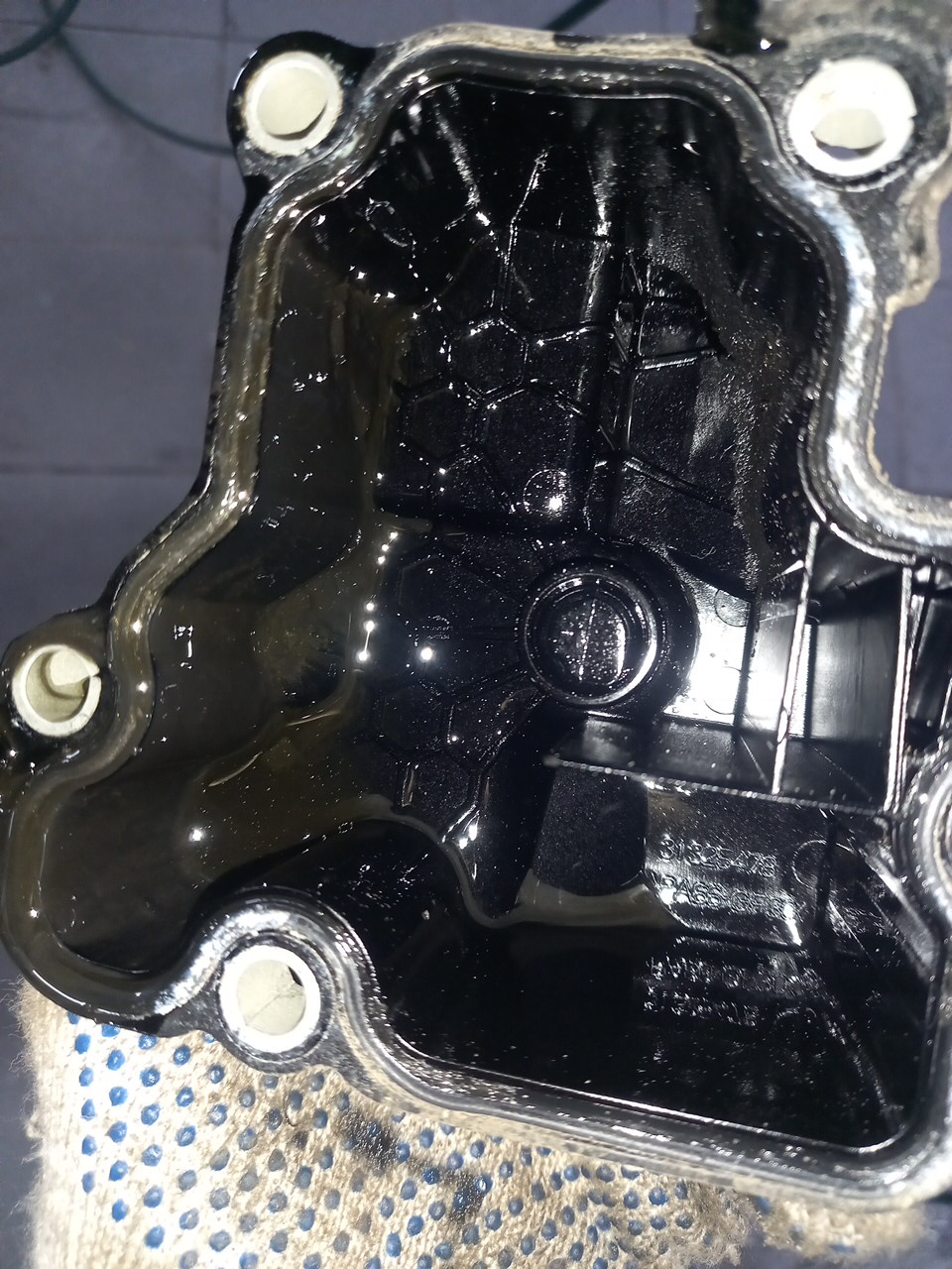 Фото в бортжурнале Volvo XC60 (1G)
