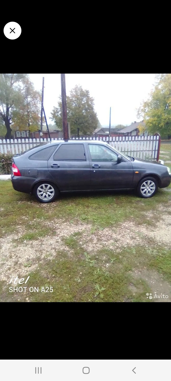 Подскажите что за цвет? — Lada Приора хэтчбек, 1,6 л, 2008 года |  аксессуары | DRIVE2