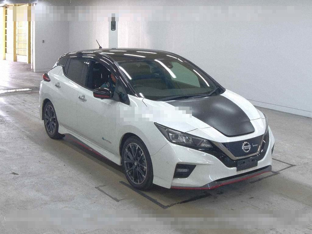 NISSAN LEAF ПРОДАЕТСЯ в пути 1,2млн руб — DRIVE2