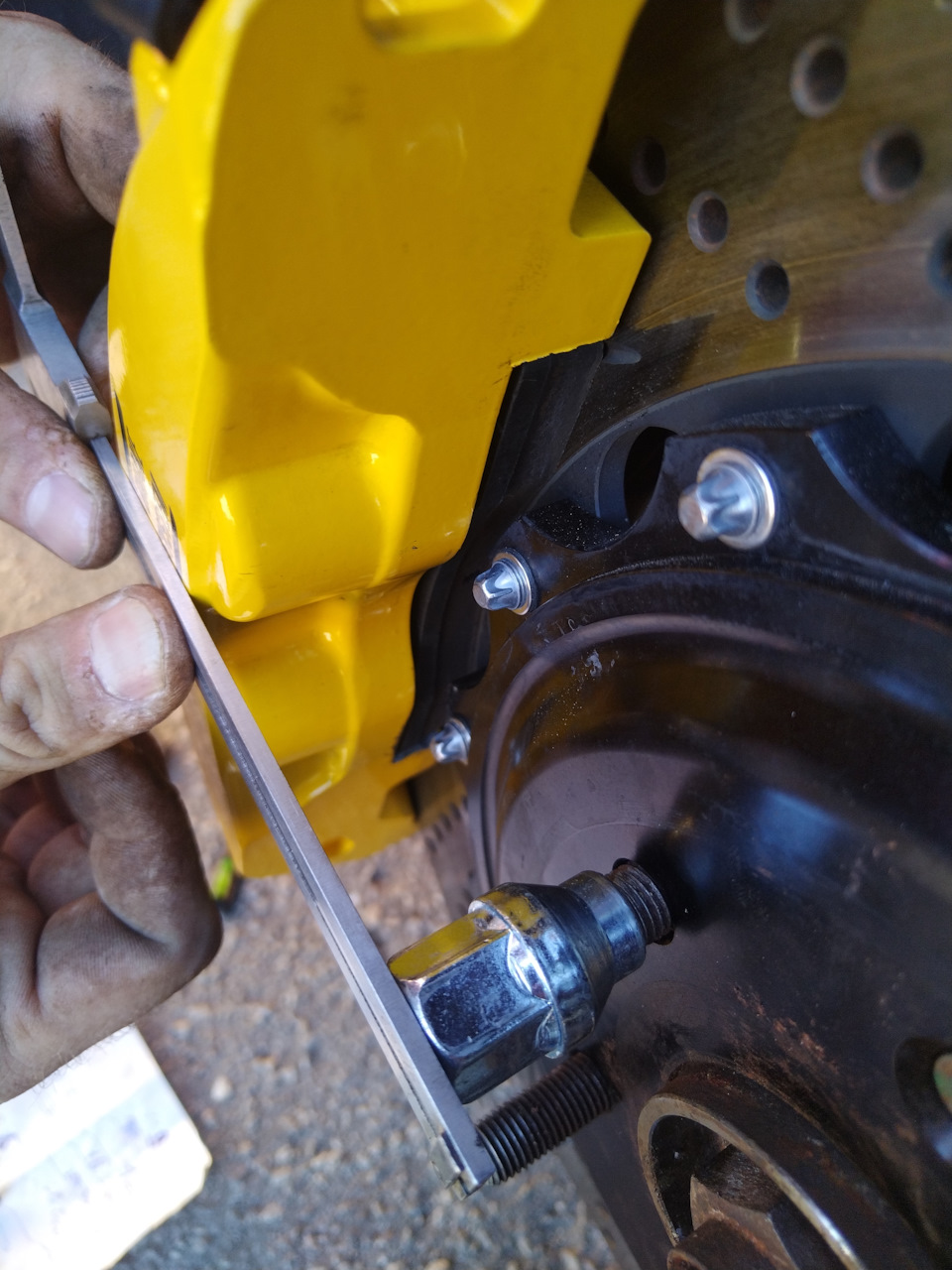 Фото в бортжурнале Changan Uni-V