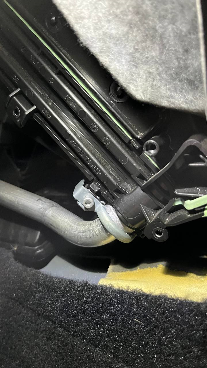 Фото в бортжурнале Skoda Octavia A7 Mk3