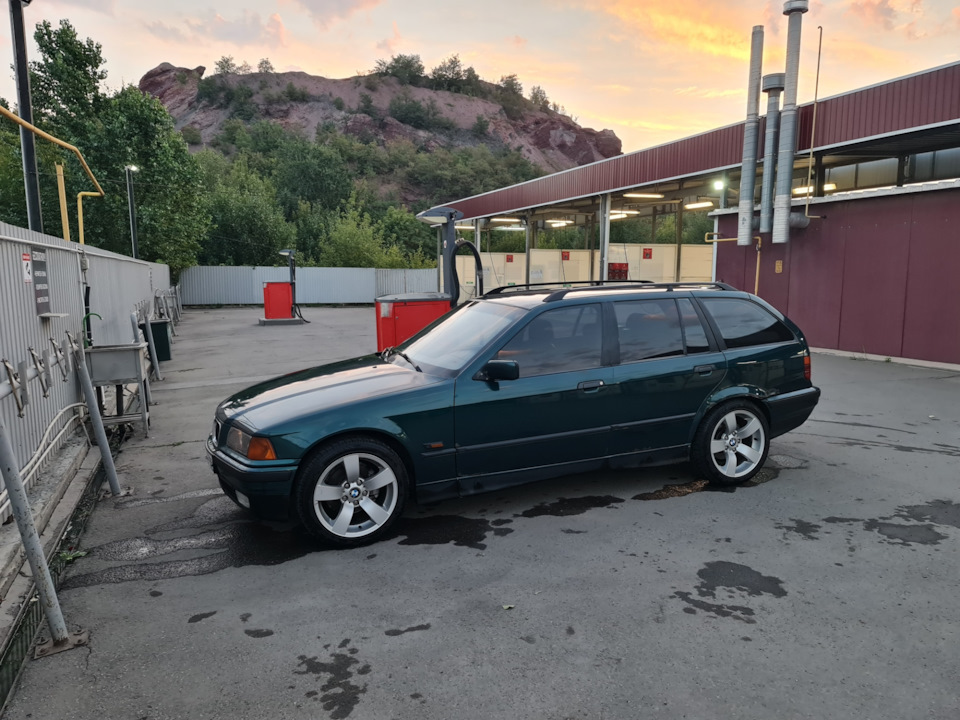 122й стиль в продаже — BMW 3 series Touring (E36), 1,8 л, 1995 года ...