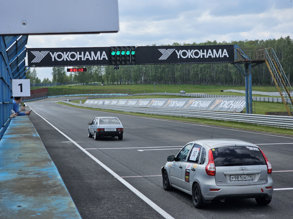 Фото в бортжурнале Lada Гранта Лифтбек (2G)