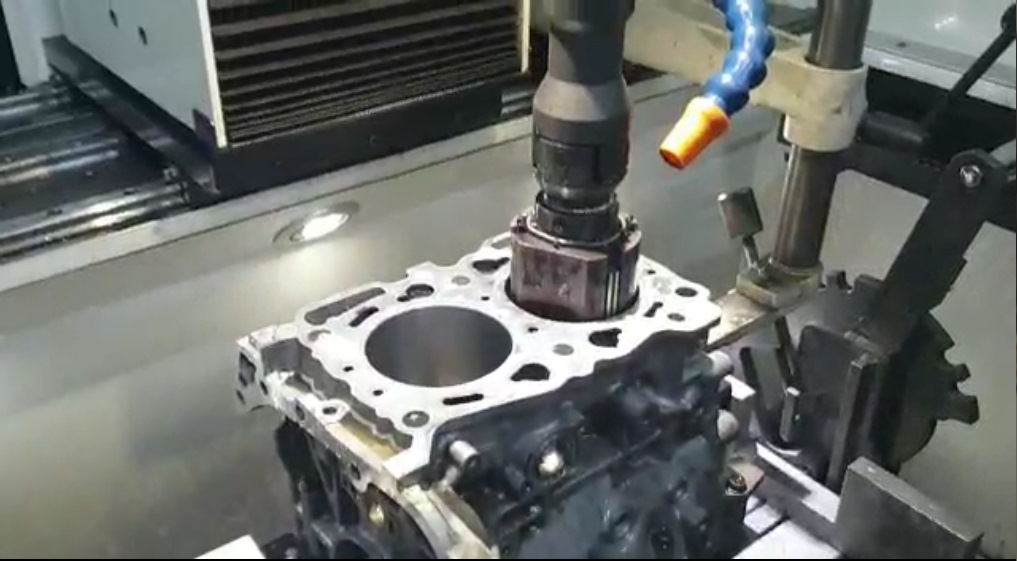 Как это было 😇 правка закрытого блока Subaru под строкер 2,2 — Subaru ...