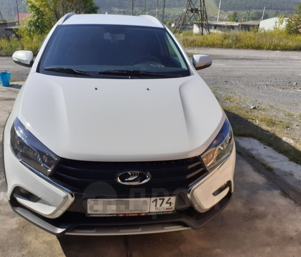 Датчик детонации и прошивка ММК Е-2 «Динамик» — Lada Vesta SW Cross (1G ...